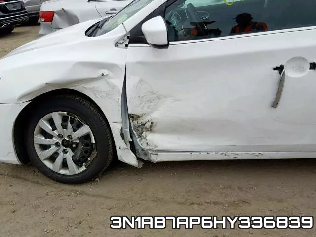 3N1AB7AP6HY336839 фото 10