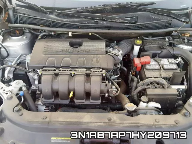 3N1AB7AP7HY209713 фото 8