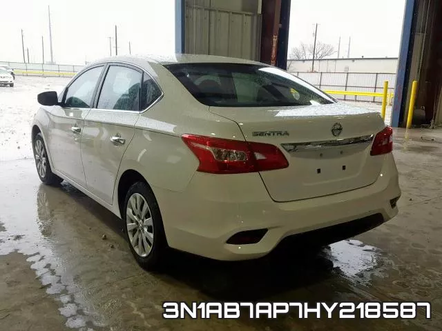 3N1AB7AP7HY218587 фото 4