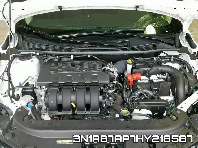 3N1AB7AP7HY218587 фото 8