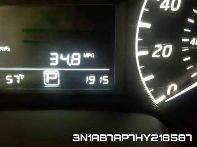 3N1AB7AP7HY218587 фото 9