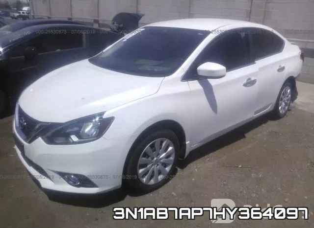 3N1AB7AP7HY364097 фото 3