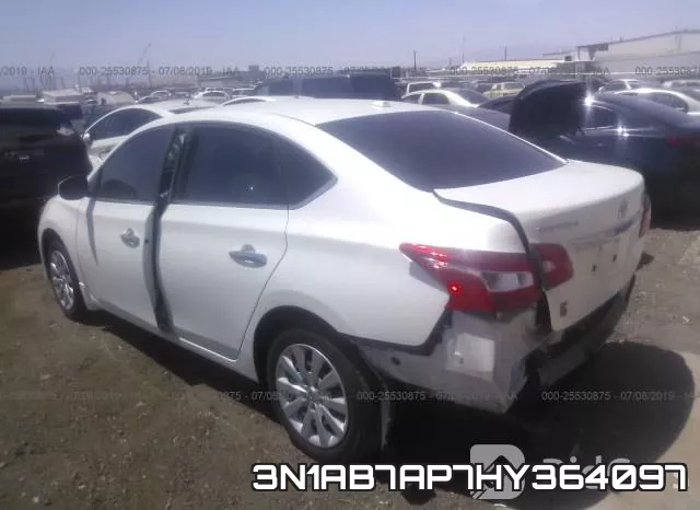 3N1AB7AP7HY364097 фото 4