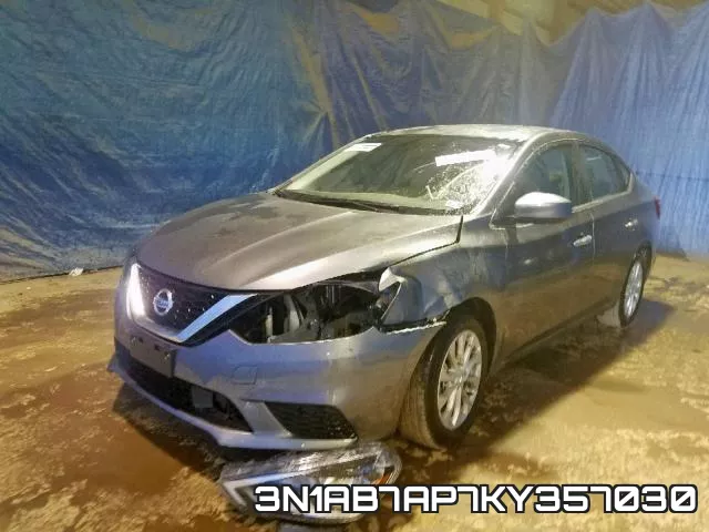 3N1AB7AP7KY357030 фото 3