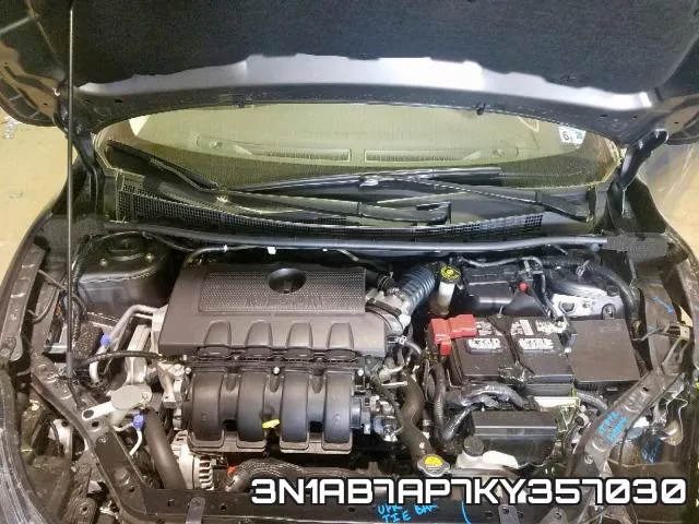 3N1AB7AP7KY357030 фото 8