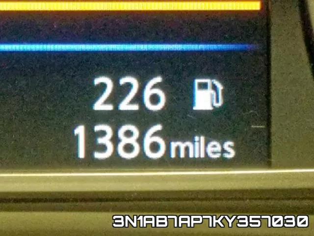 3N1AB7AP7KY357030 фото 9