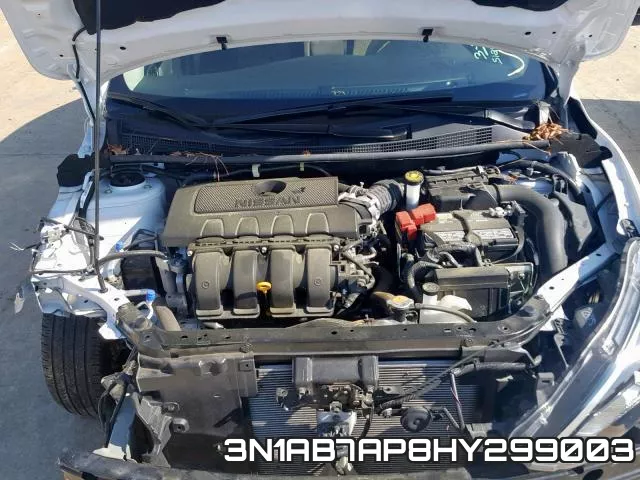 3N1AB7AP8HY299003 фото 8