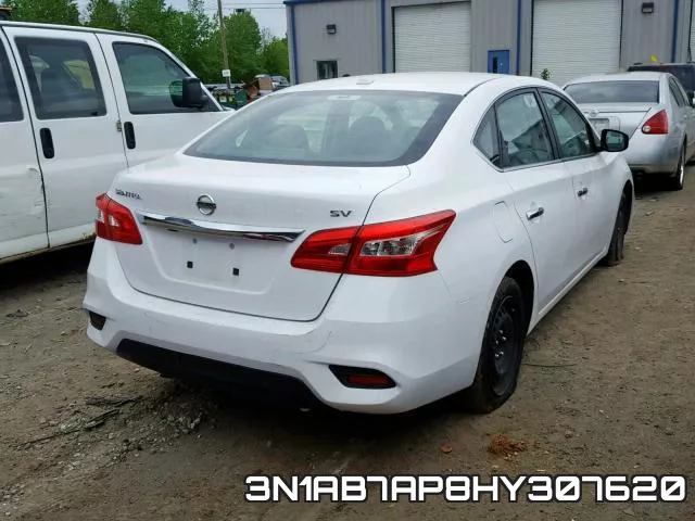 3N1AB7AP8HY307620 фото 5
