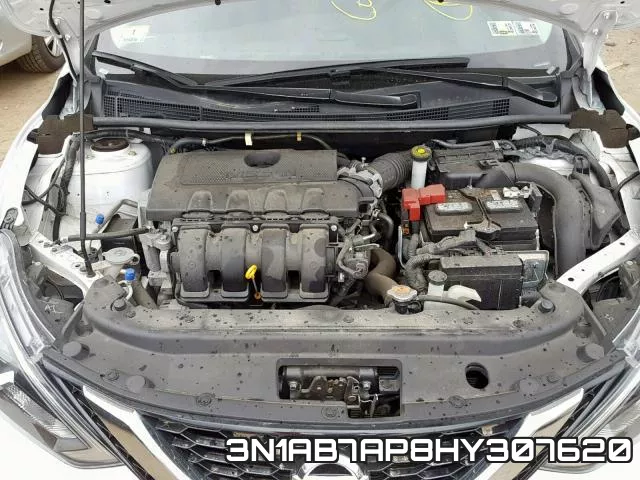 3N1AB7AP8HY307620 фото 8