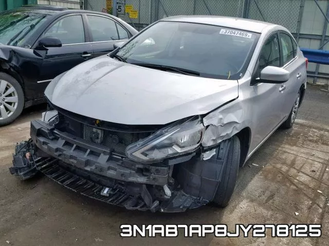 3N1AB7AP8JY278125 фото 3