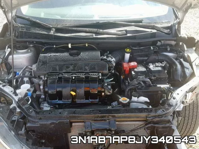 3N1AB7AP8JY340543 фото 8