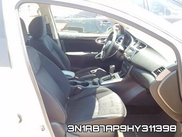 3N1AB7AP9HY311398 фото 6
