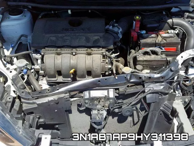 3N1AB7AP9HY311398 фото 8