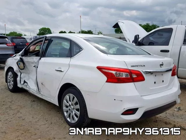 3N1AB7AP9HY361315 фото 4