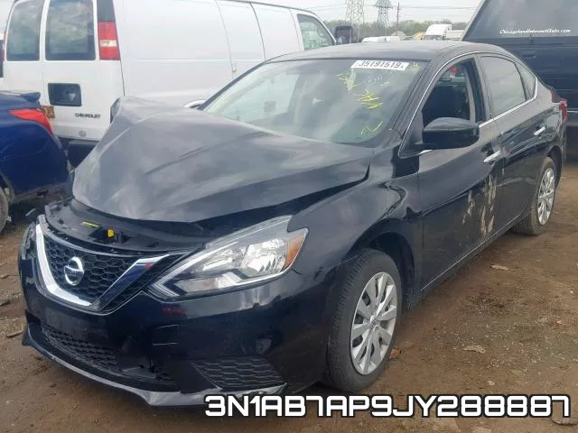 3N1AB7AP9JY288887 фото 3