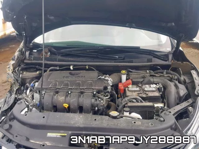 3N1AB7AP9JY288887 фото 8