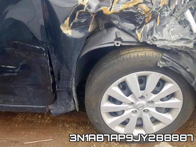 3N1AB7AP9JY288887 фото 10