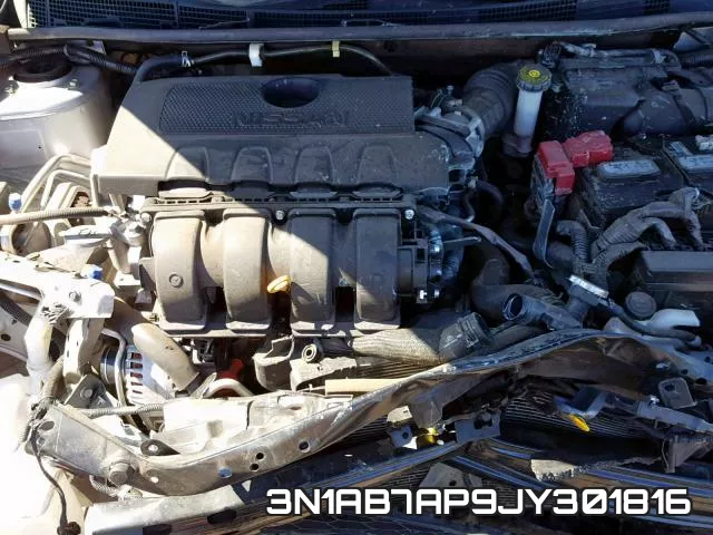 3N1AB7AP9JY301816 фото 8