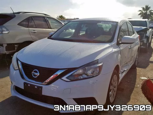 3N1AB7AP9JY326909 фото 3