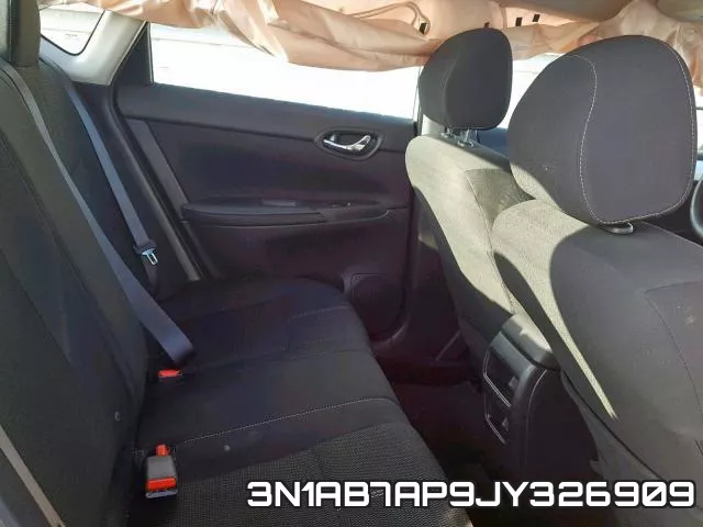 3N1AB7AP9JY326909 фото 7