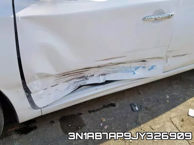 3N1AB7AP9JY326909 фото 10