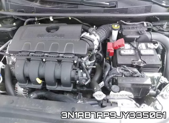 3N1AB7AP9JY335061 фото 2