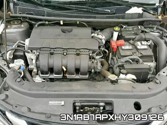 3N1AB7APXHY309126 фото 8
