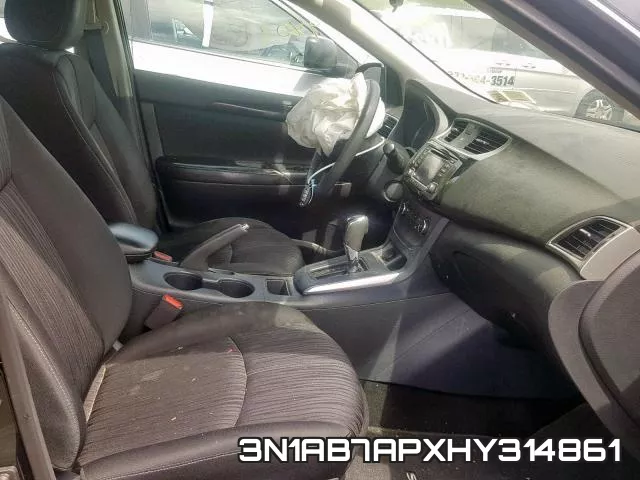 3N1AB7APXHY314861 фото 6