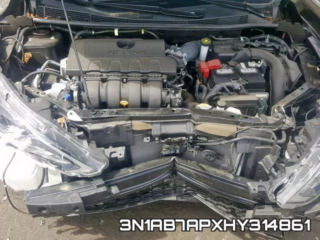 3N1AB7APXHY314861 фото 8