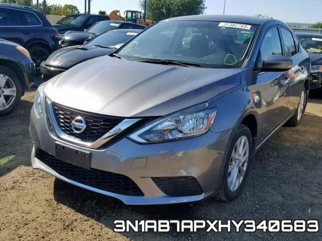 3N1AB7APXHY340683 фото 3