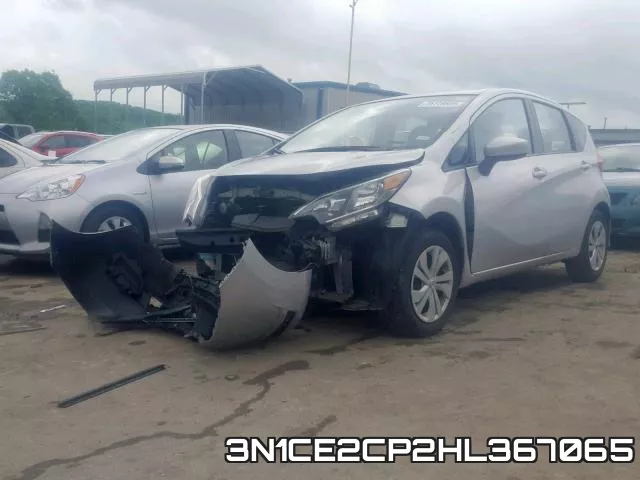 3N1CE2CP2HL367065 фото 3