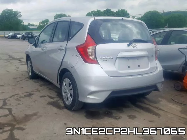 3N1CE2CP2HL367065 фото 4