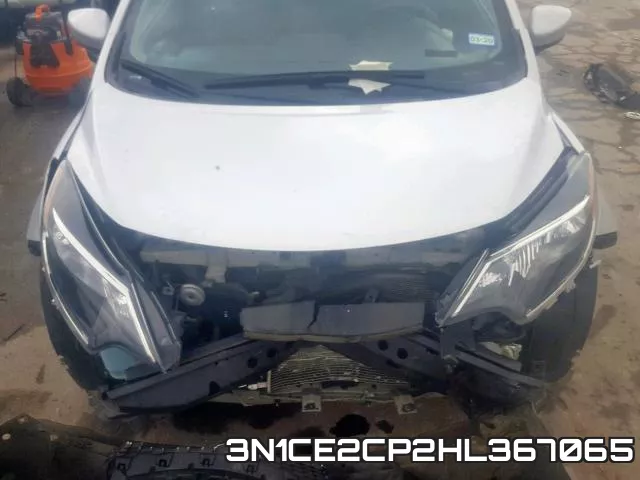3N1CE2CP2HL367065 фото 8
