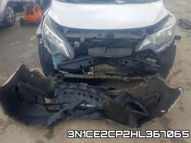 3N1CE2CP2HL367065 фото 10