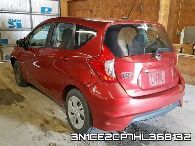 3N1CE2CP7HL368132 фото 4