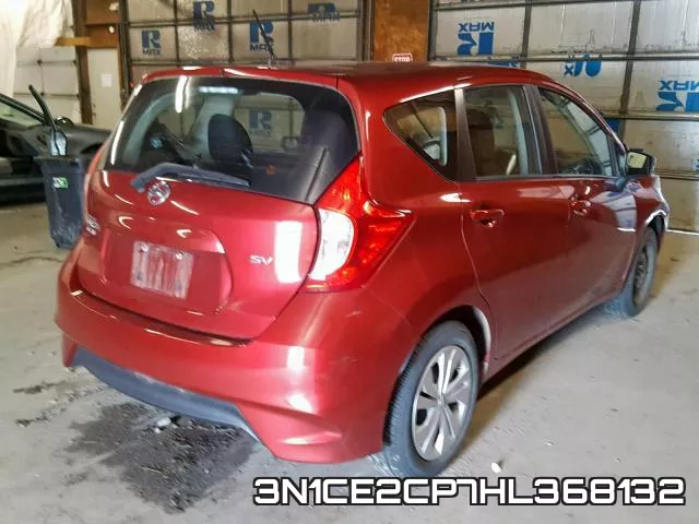 3N1CE2CP7HL368132 фото 5