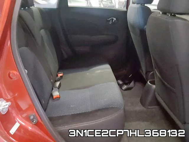 3N1CE2CP7HL368132 фото 7