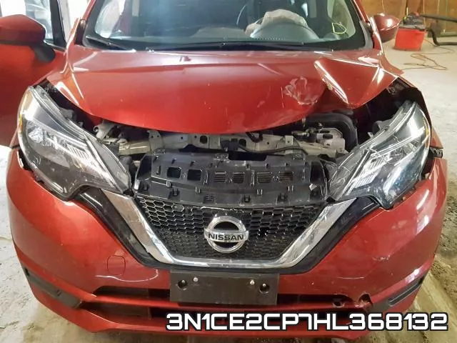 3N1CE2CP7HL368132 фото 8