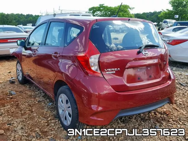 3N1CE2CP7JL357623 фото 4