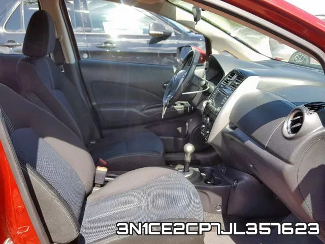3N1CE2CP7JL357623 фото 6