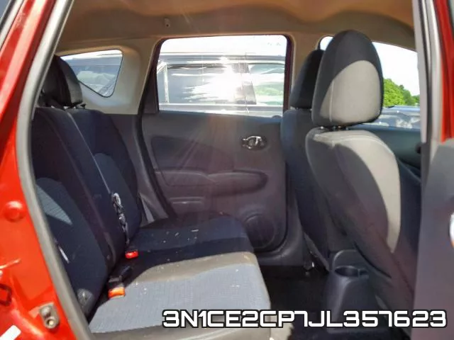 3N1CE2CP7JL357623 фото 7