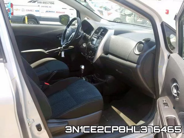 3N1CE2CP8HL376465 фото 6