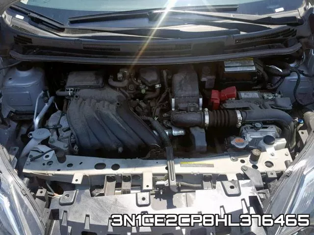 3N1CE2CP8HL376465 фото 8