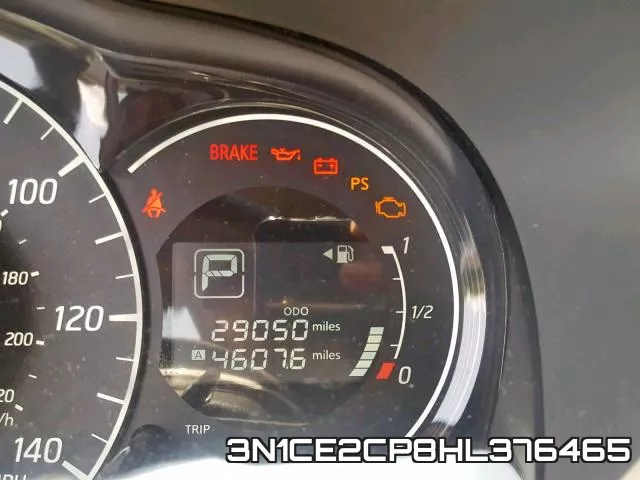 3N1CE2CP8HL376465 фото 9