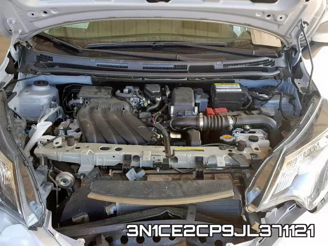 3N1CE2CP9JL371121 фото 8
