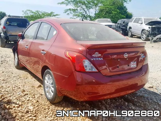 3N1CN7AP0HL902880 фото 4