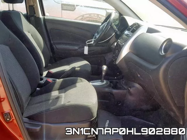 3N1CN7AP0HL902880 фото 6