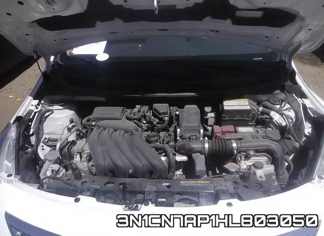 3N1CN7AP1HL803050 фото 2