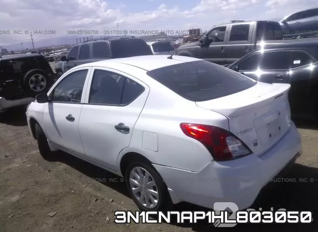 3N1CN7AP1HL803050 фото 4