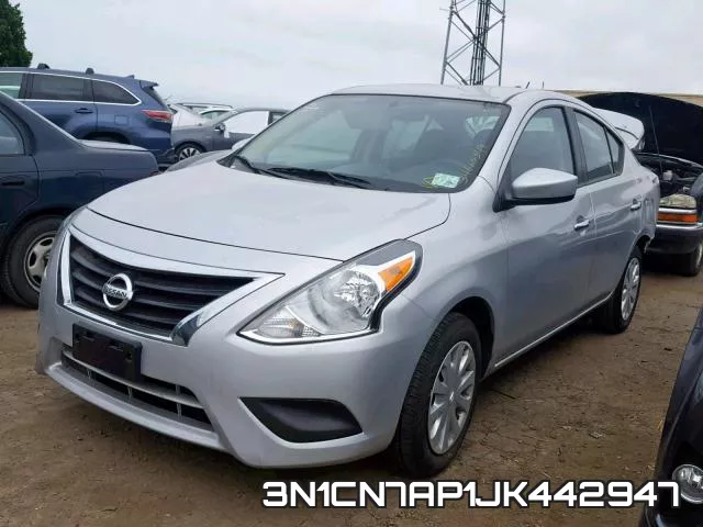 3N1CN7AP1JK442947 фото 3